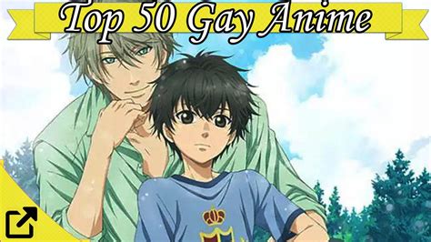 anime with gay sex